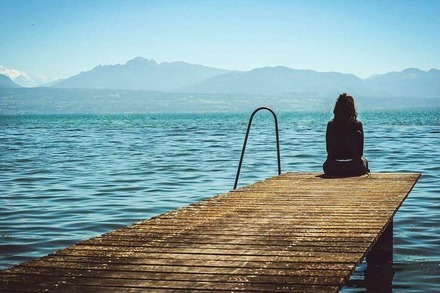 Mythos Sommerdepression: Warum eine Depression immer ernstzunehmen ist