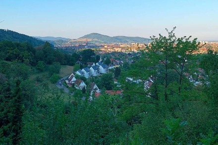 Zwei junge Freiburger zeigen den Stadtteil Herdern auf Instagram