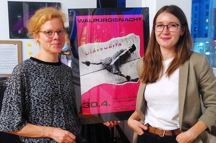 Die Ausstellung "Aufbrechen" zeigt die feministische Geschichte Freiburgs