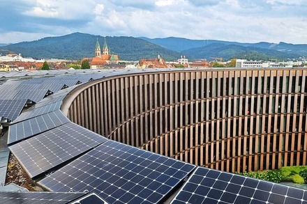 Freiburger Initiative fordert mehr Tempo bei der Klimaneutralität