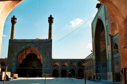 Undurchsichtige Situation in Freiburgs iranischer Partnerstadt Isfahan
