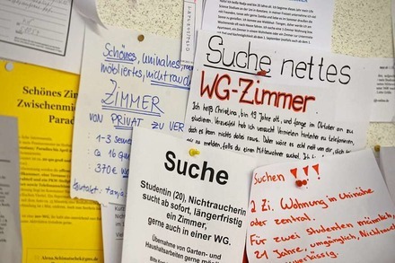 17 witzige Sätze aus Freiburger WG-Anzeigen